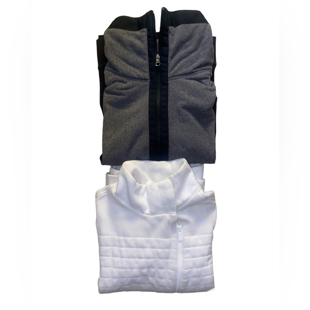 2 Lululemon Sweaters / light jackets